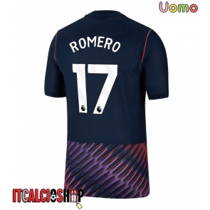 Tottenham Hotspur Savio #17 Seconda Maglia 2026-27 Manica Corta